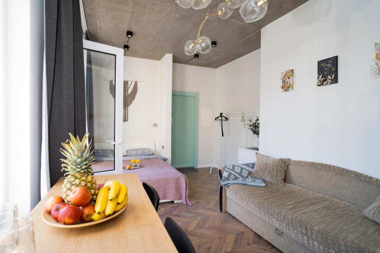 House 22A Studio Apartments Kaunas Exteriér fotografie