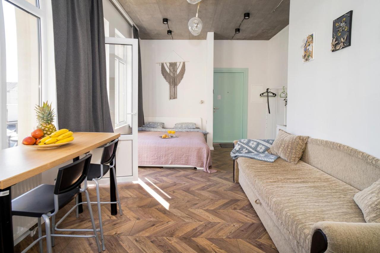House 22A Studio Apartments Kaunas Exteriér fotografie