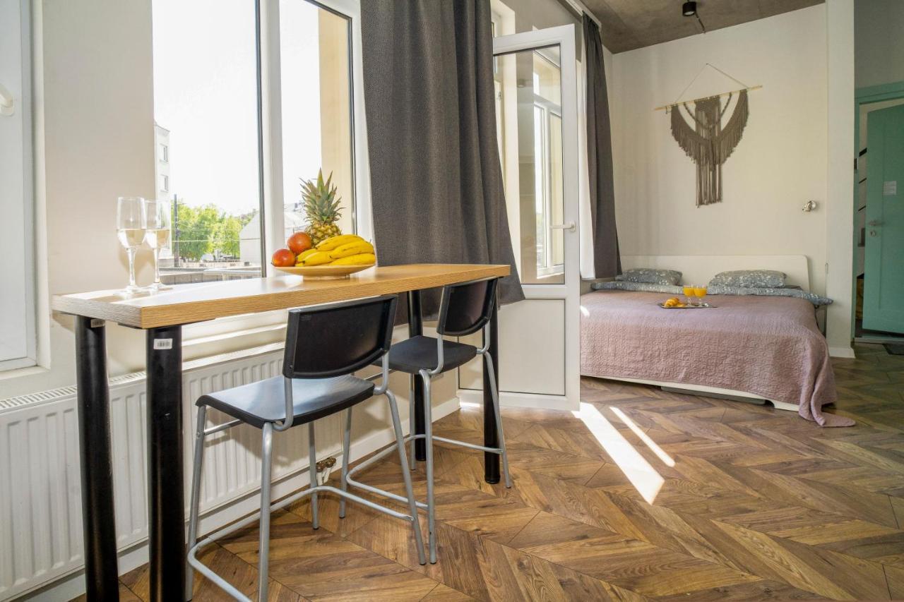House 22A Studio Apartments Kaunas Exteriér fotografie