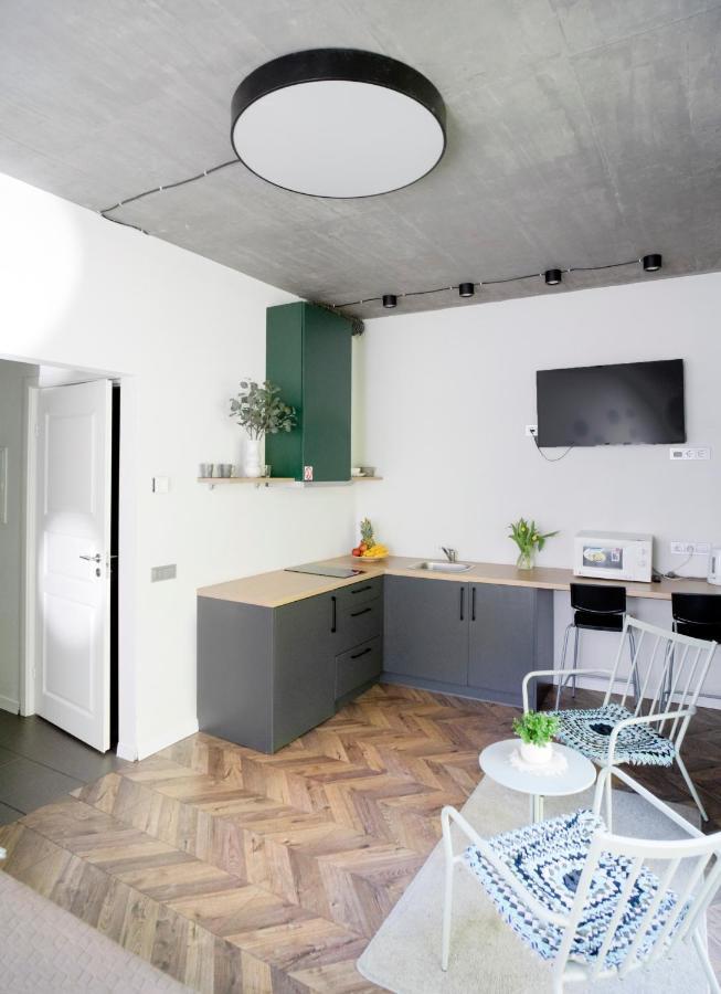 House 22A Studio Apartments Kaunas Exteriér fotografie