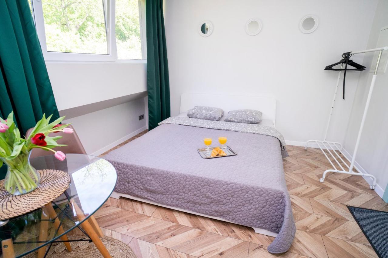House 22A Studio Apartments Kaunas Exteriér fotografie