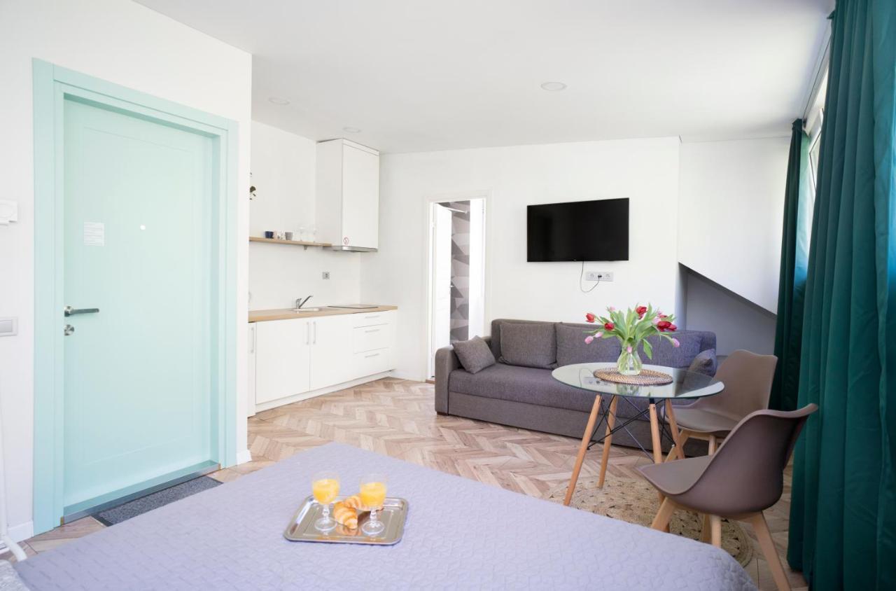 House 22A Studio Apartments Kaunas Exteriér fotografie
