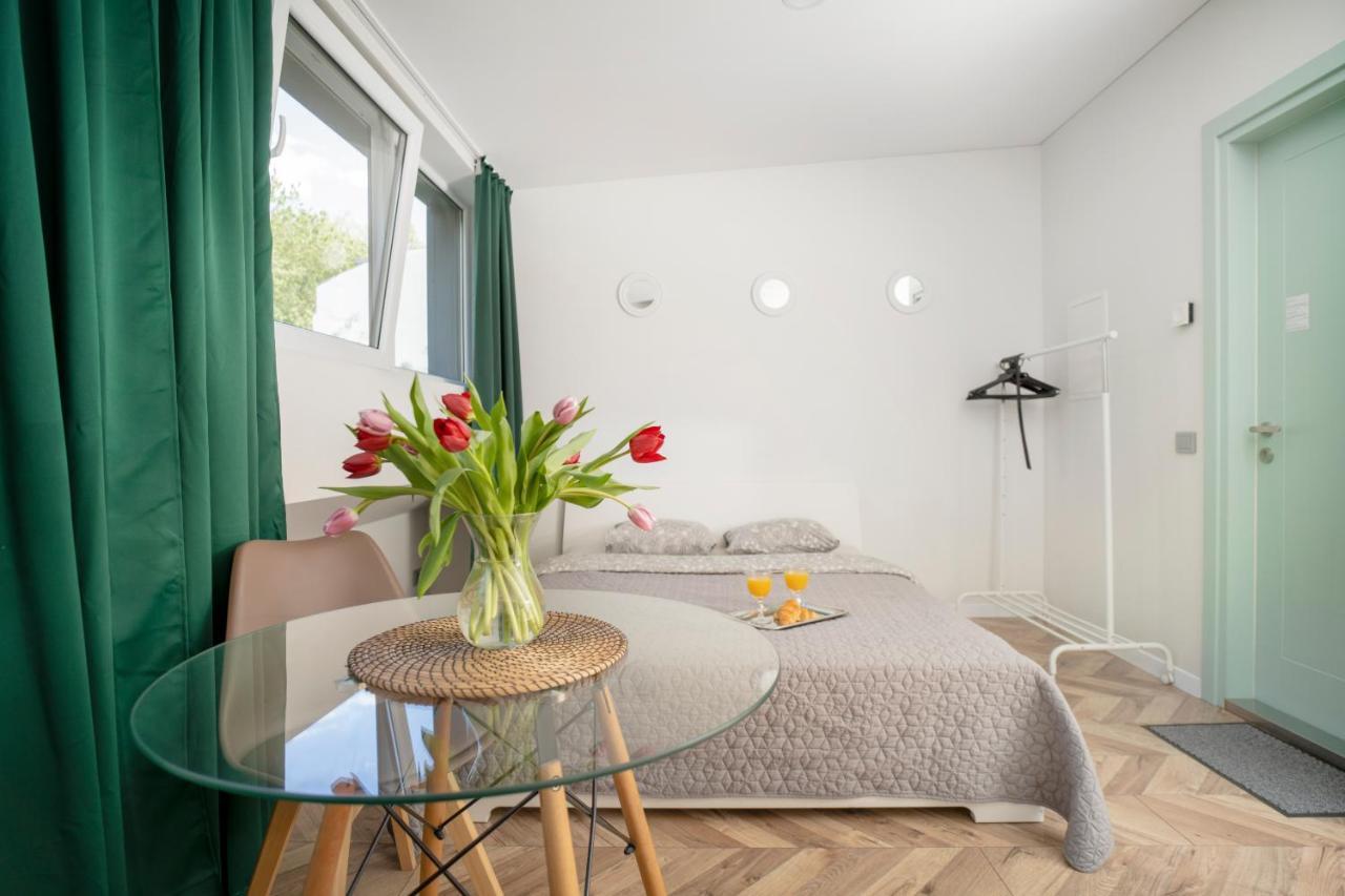 House 22A Studio Apartments Kaunas Exteriér fotografie