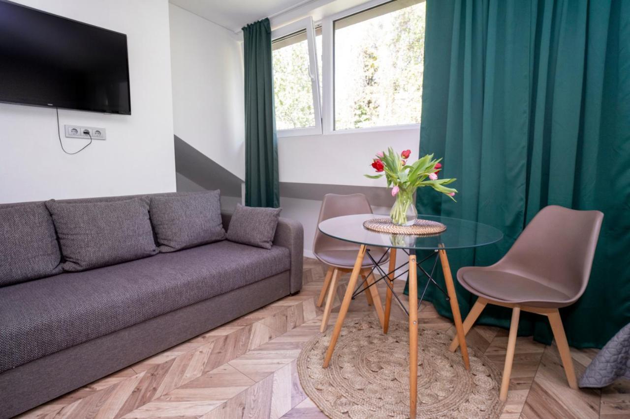 House 22A Studio Apartments Kaunas Exteriér fotografie