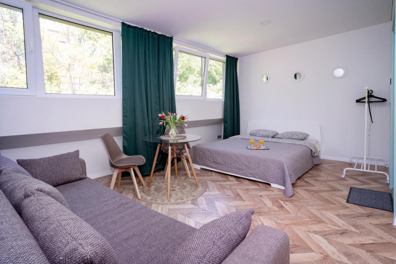 House 22A Studio Apartments Kaunas Exteriér fotografie