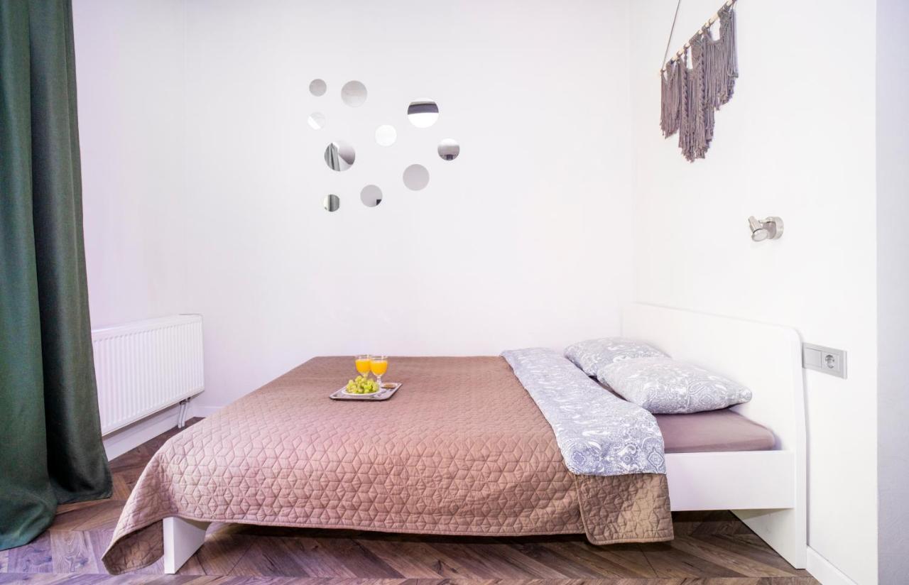 House 22A Studio Apartments Kaunas Exteriér fotografie